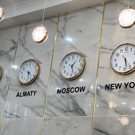 Hotel Nova Bishkek Ngoại thất bức ảnh