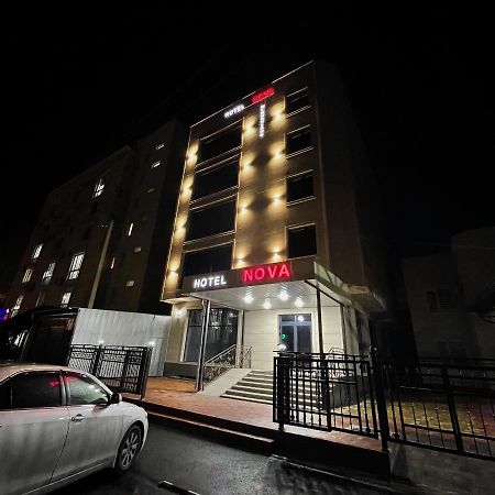 Hotel Nova Bishkek Ngoại thất bức ảnh