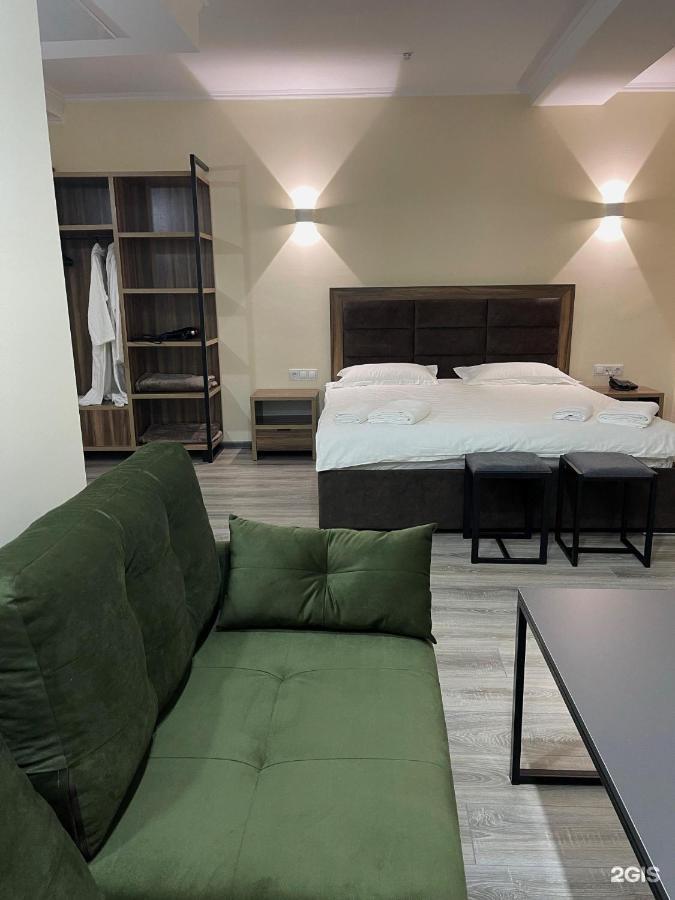 Hotel Nova Bishkek Ngoại thất bức ảnh