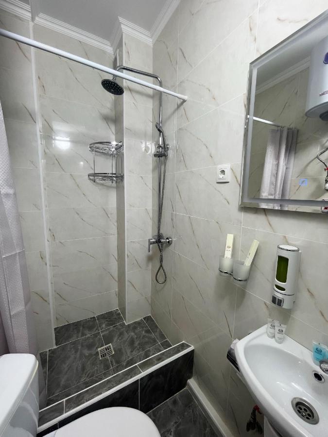 Hotel Nova Bishkek Ngoại thất bức ảnh