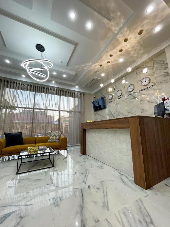 Hotel Nova Bishkek Ngoại thất bức ảnh