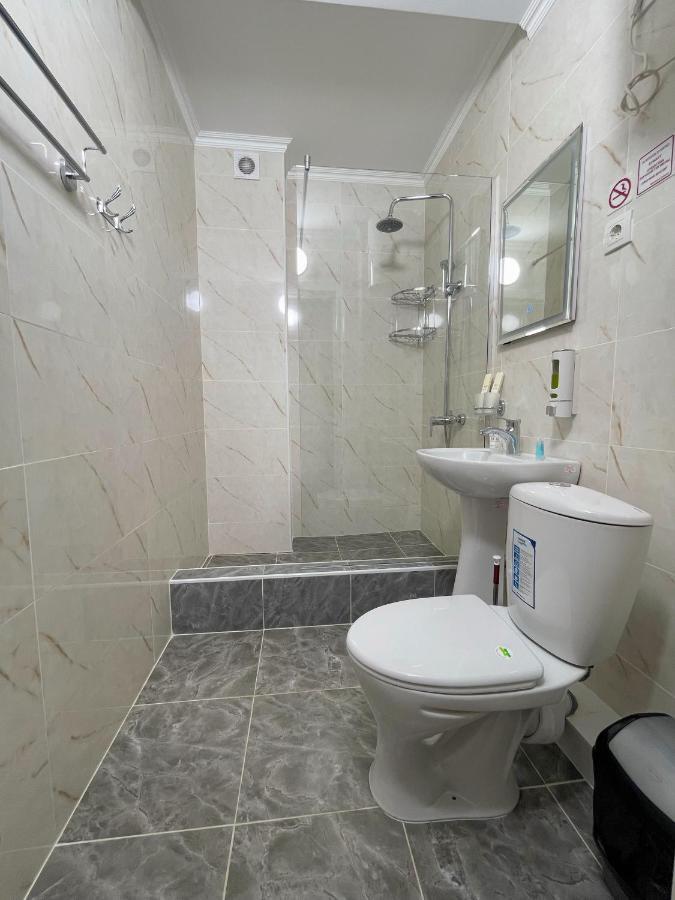 Hotel Nova Bishkek Ngoại thất bức ảnh