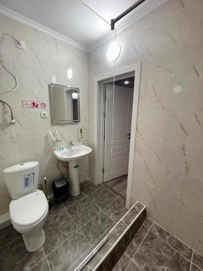 Hotel Nova Bishkek Ngoại thất bức ảnh