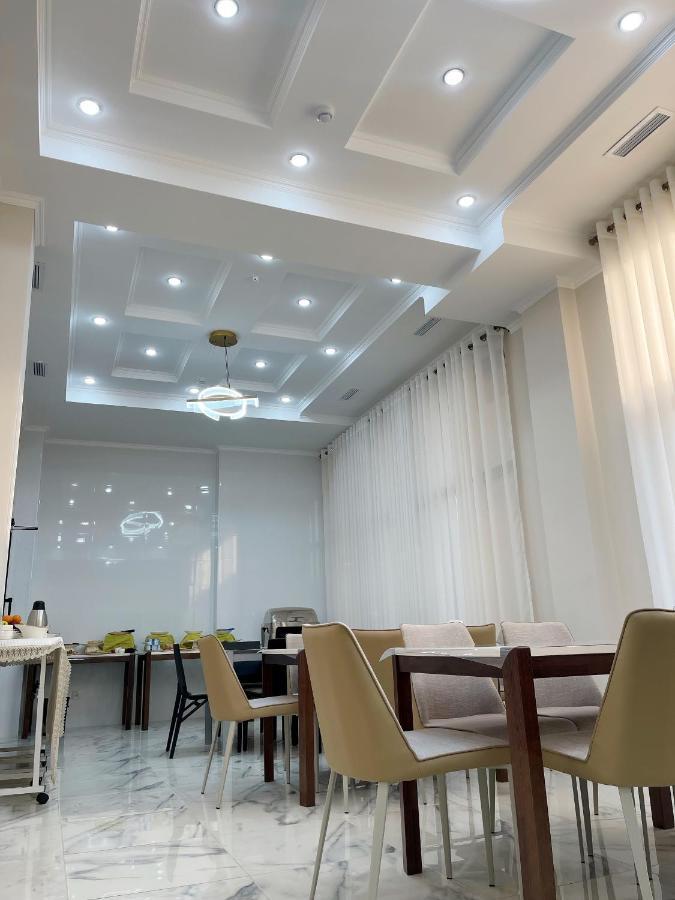 Hotel Nova Bishkek Ngoại thất bức ảnh